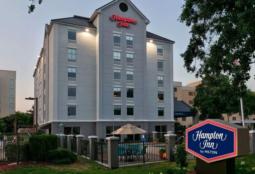 호텔 Hampton Inn Biloxi