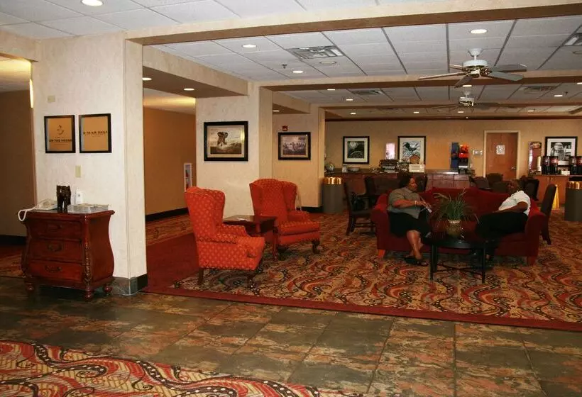 Hotel Hampton Inn Canton