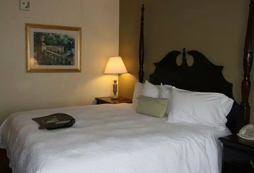 Hotel Hampton Inn Canton