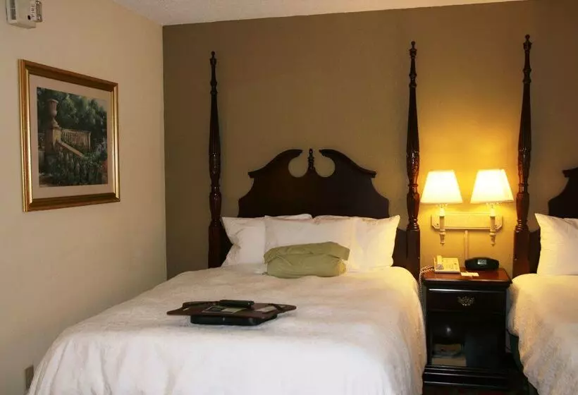 Hotel Hampton Inn Canton