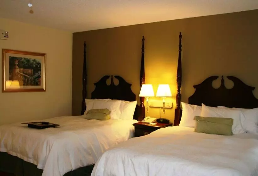 Hotel Hampton Inn Canton