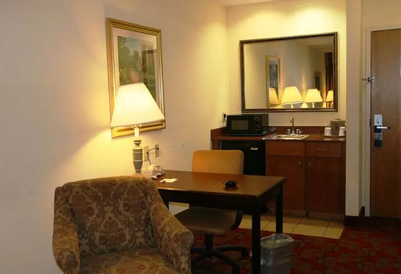 Hotel Hampton Inn Canton