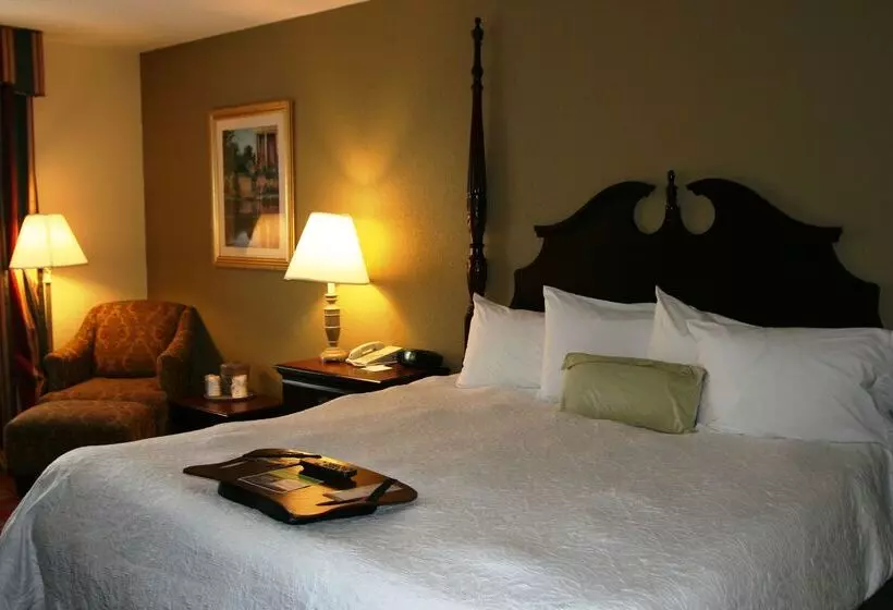 Hotel Hampton Inn Canton