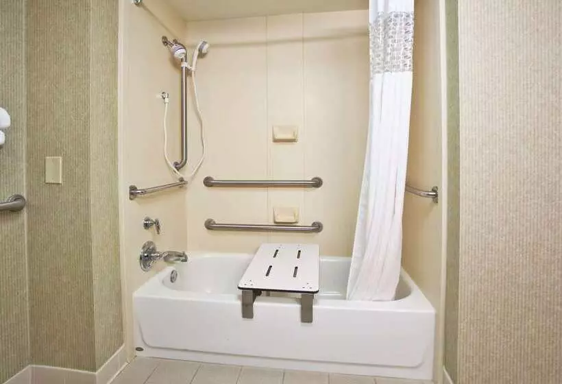 Szálloda Hampton Inn Clifton Park