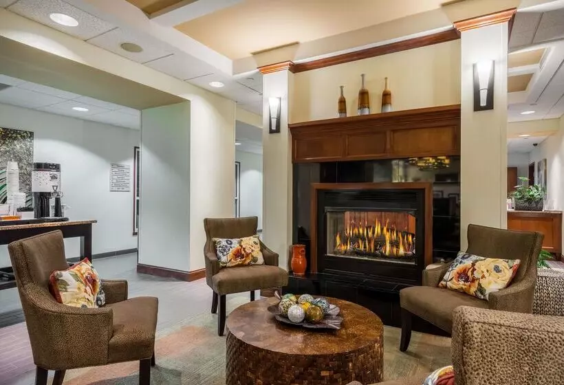 Szálloda Hampton Inn Clifton Park