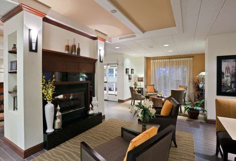 호텔 Hampton Inn Clifton Park