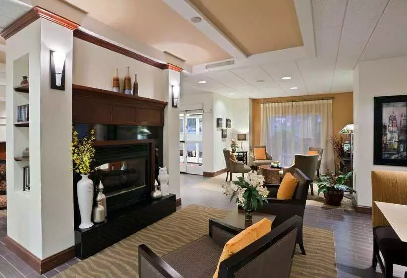 Szálloda Hampton Inn Clifton Park