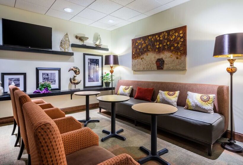 호텔 Hampton Inn Clifton Park