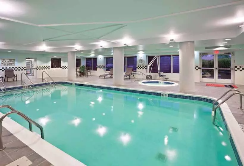 Szálloda Hampton Inn Clifton Park