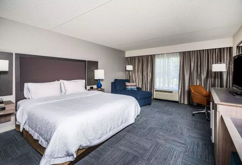 Szálloda Hampton Inn Clifton Park