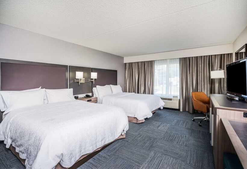 호텔 Hampton Inn Clifton Park