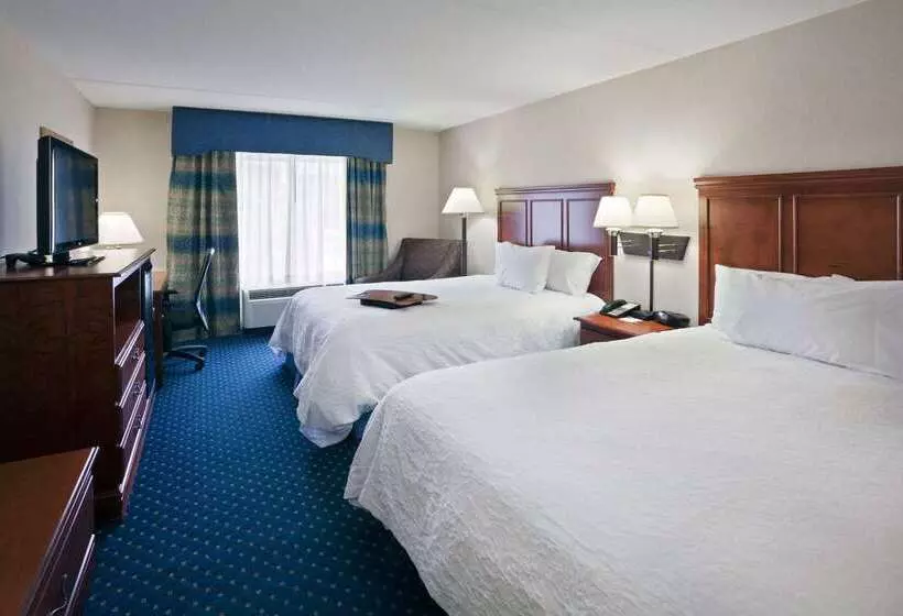 Szálloda Hampton Inn Clifton Park