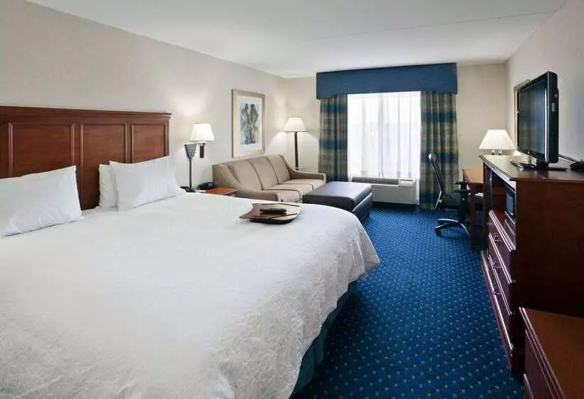 Szálloda Hampton Inn Clifton Park