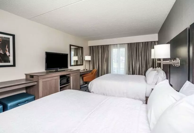 Szálloda Hampton Inn Clifton Park