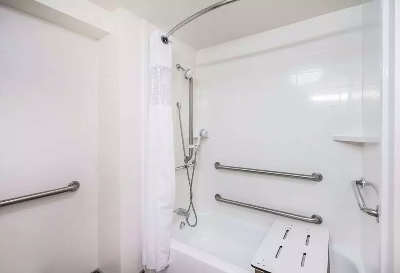 Szálloda Hampton Inn Clifton Park