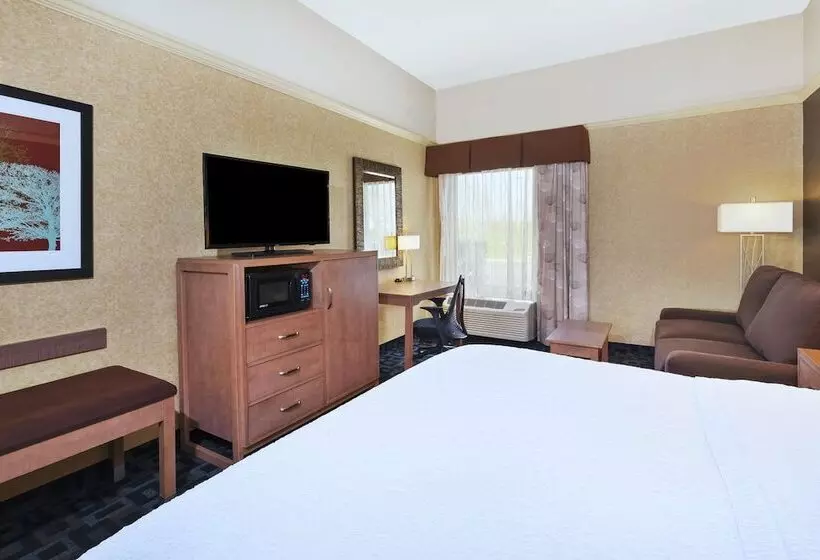 فندق Hampton Inn Clinton