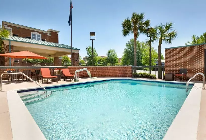 هتل Hampton Inn Columbiadowntown Historic District