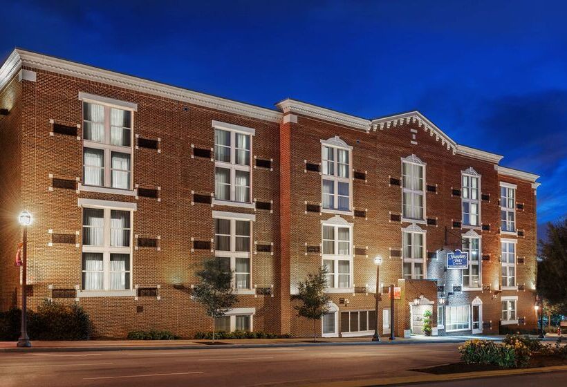 酒店 Hampton Inn Columbiadowntown Historic District