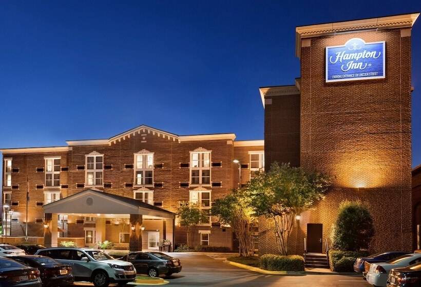 酒店 Hampton Inn Columbiadowntown Historic District