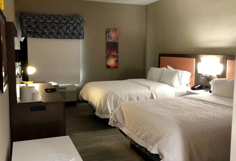 ホテル Hampton Inn El Dorado