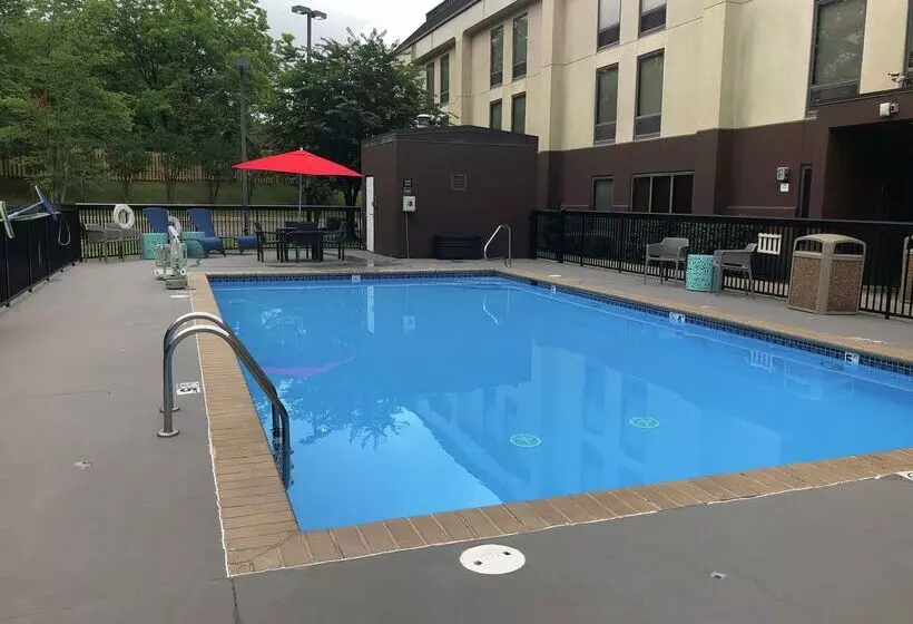 ホテル Hampton Inn El Dorado