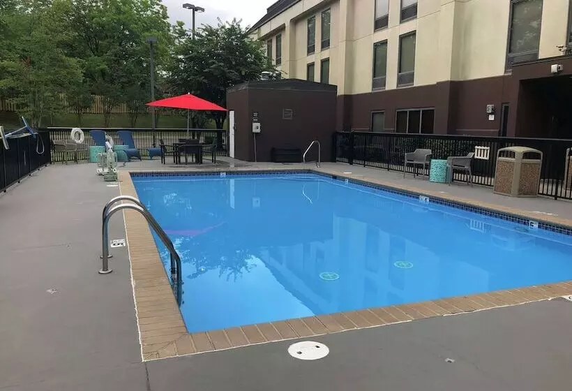 ホテル Hampton Inn El Dorado