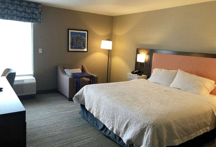 בית מלון כפרי Hampton Inn El Dorado