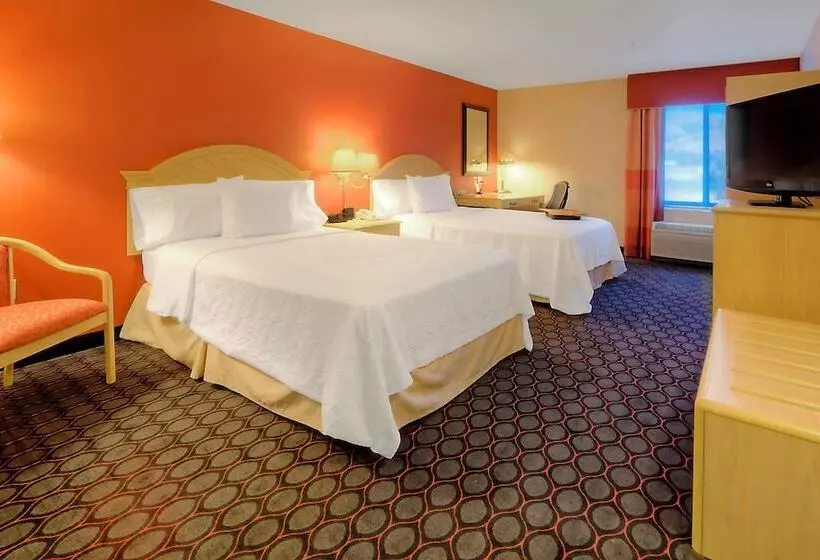 ホテル Hampton Inn Fremont