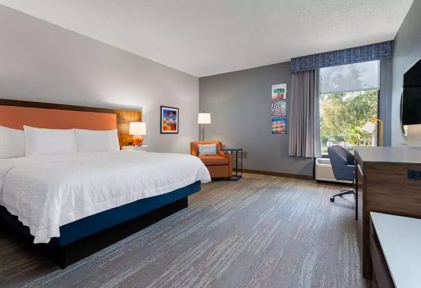 فندق Hampton Inn Ft. Lauderdale Commercial Blvd