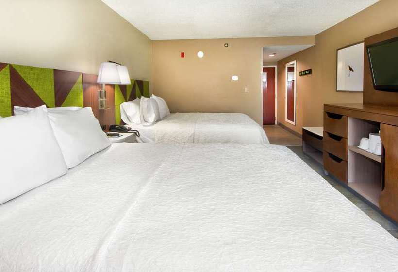 בית מלון כפרי Hampton Inn Gaffney