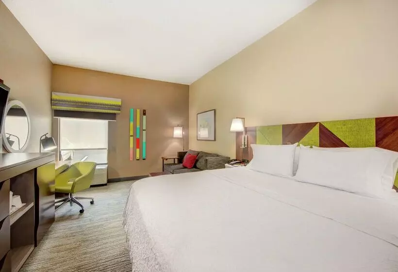 酒店 Hampton Inn Gaffney