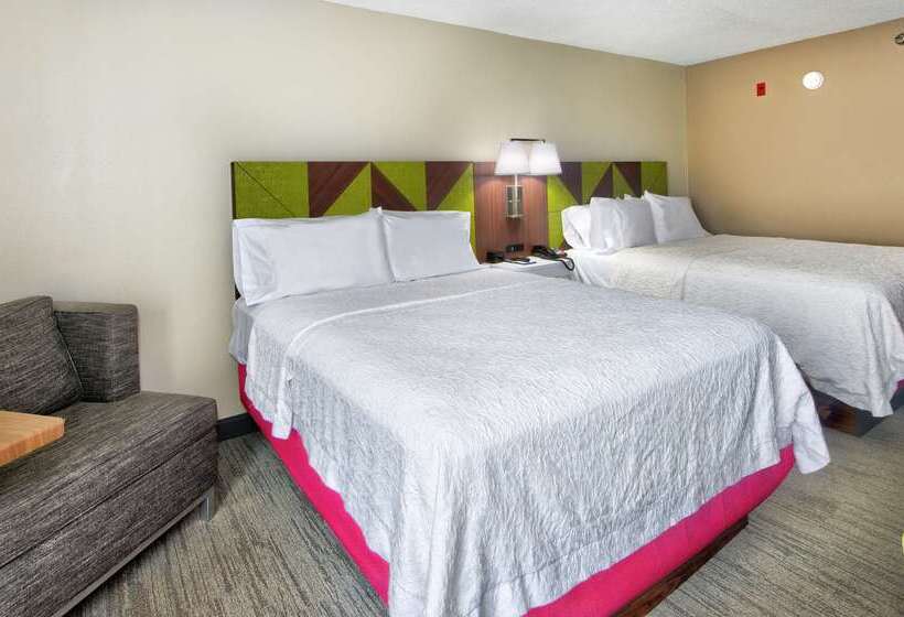 בית מלון כפרי Hampton Inn Gaffney