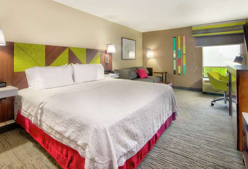 בית מלון כפרי Hampton Inn Gaffney