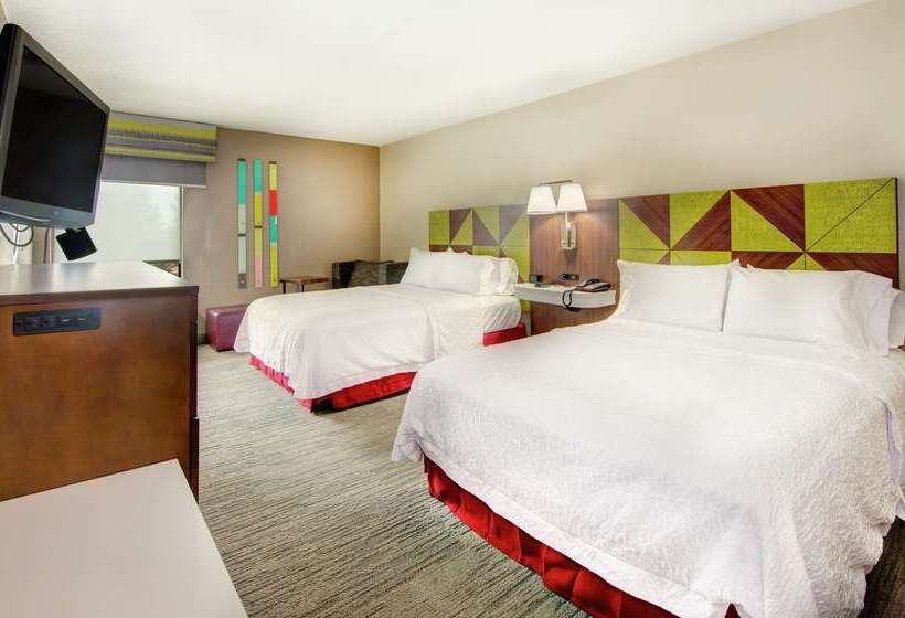 בית מלון כפרי Hampton Inn Gaffney