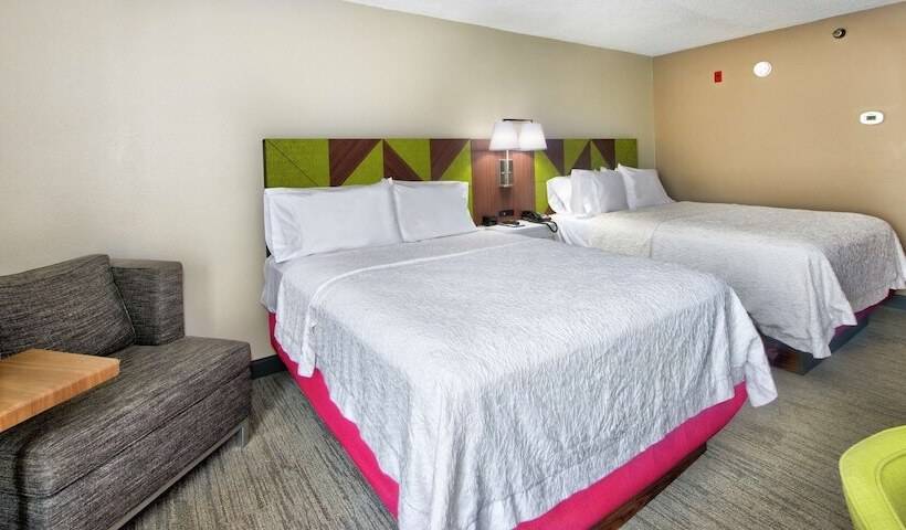 בית מלון כפרי Hampton Inn Gaffney