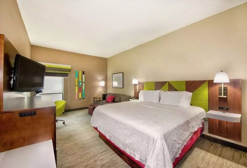 酒店 Hampton Inn Gaffney