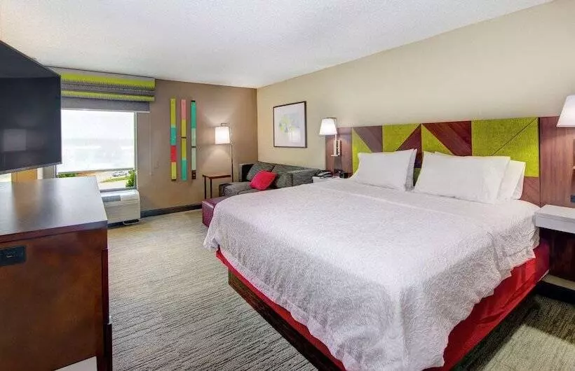 酒店 Hampton Inn Gaffney