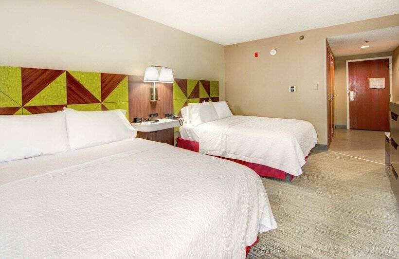 בית מלון כפרי Hampton Inn Gaffney