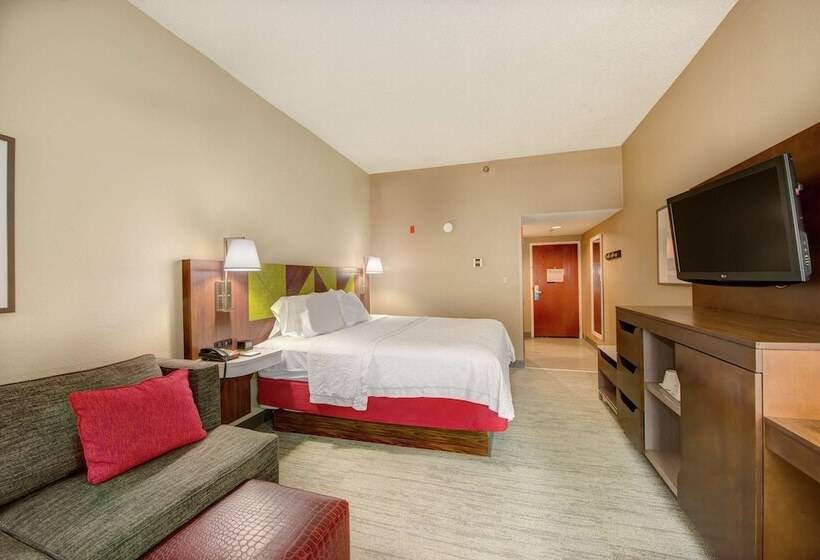 בית מלון כפרי Hampton Inn Gaffney