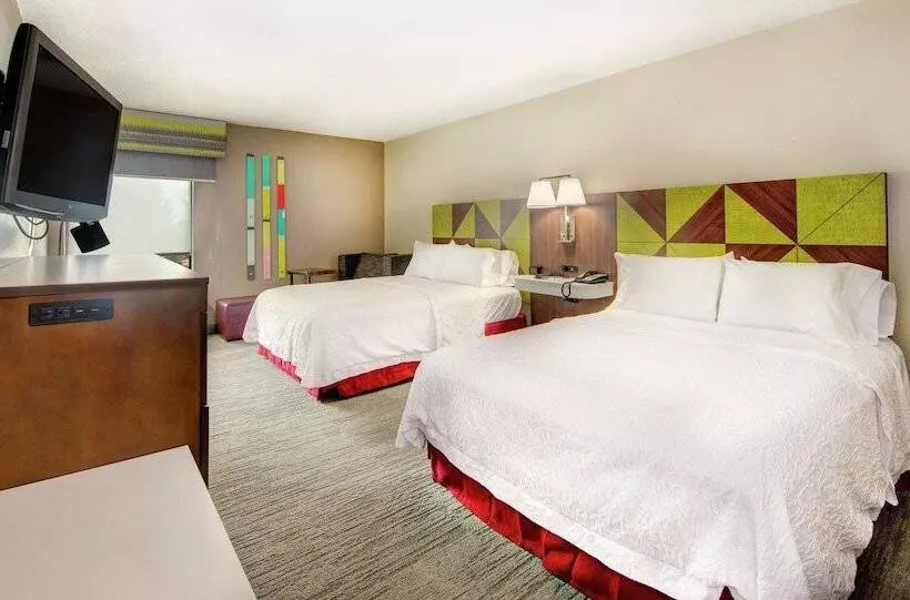 酒店 Hampton Inn Gaffney