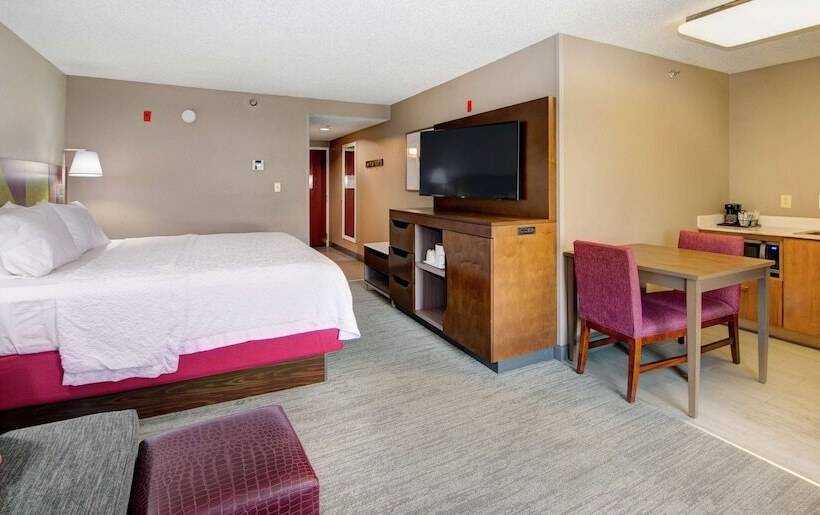 בית מלון כפרי Hampton Inn Gaffney