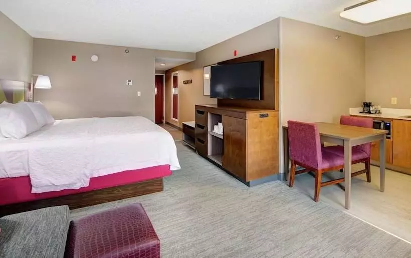 酒店 Hampton Inn Gaffney