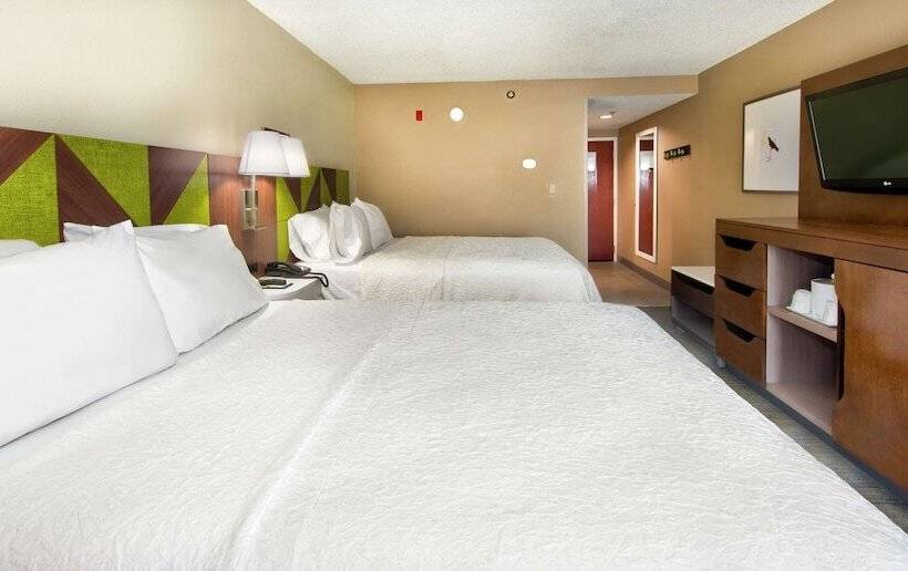 בית מלון כפרי Hampton Inn Gaffney