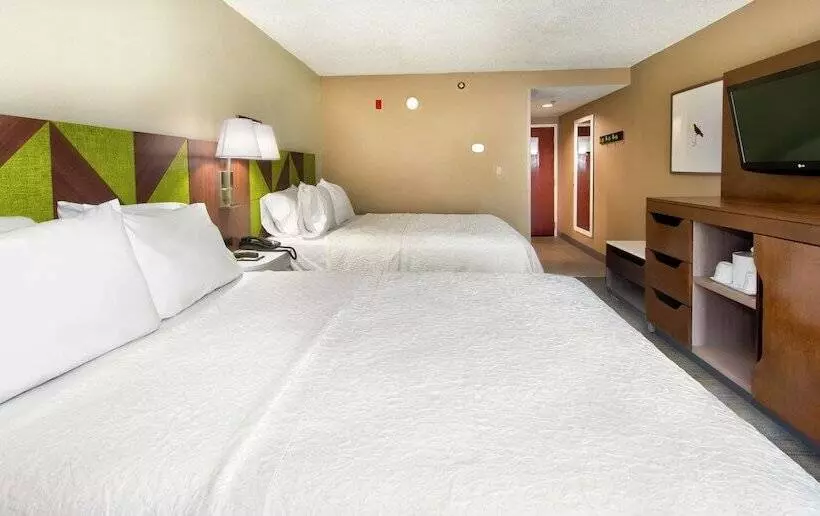 酒店 Hampton Inn Gaffney