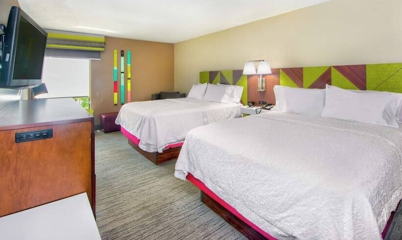 בית מלון כפרי Hampton Inn Gaffney