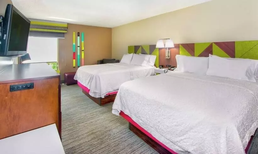 酒店 Hampton Inn Gaffney