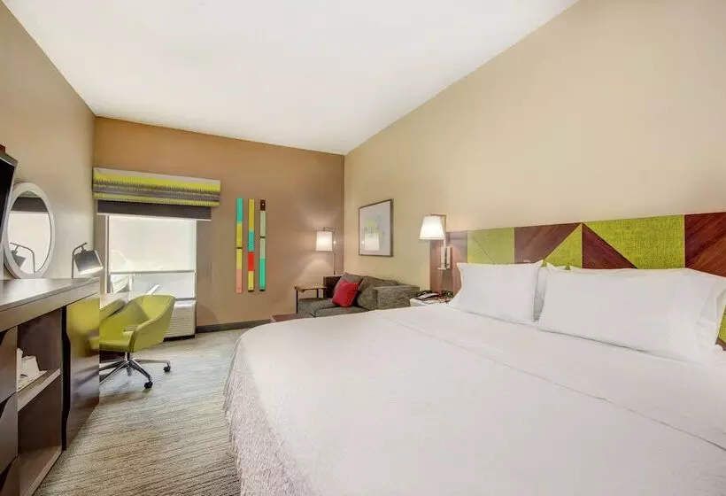 酒店 Hampton Inn Gaffney
