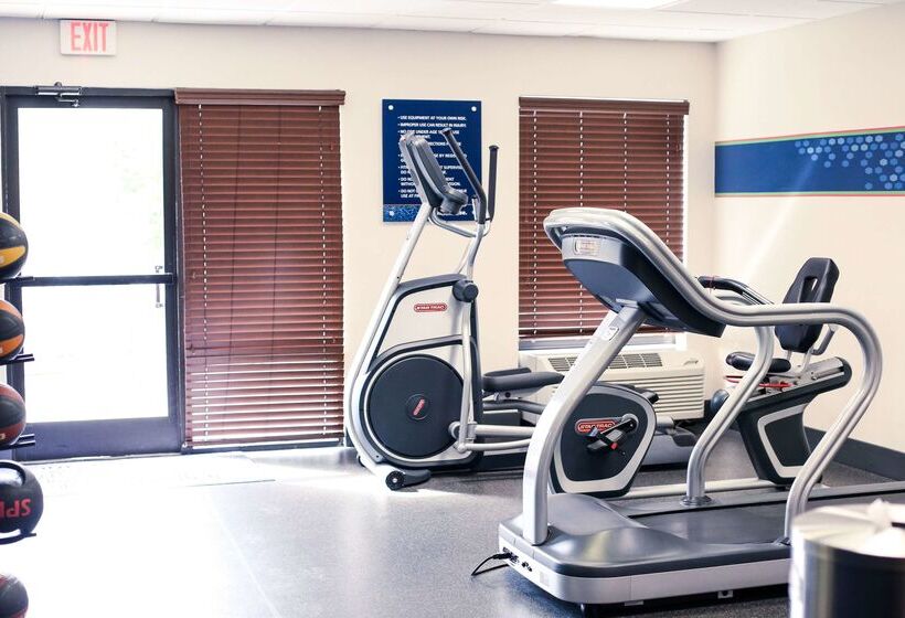 Отель Hampton Inn Greeneville