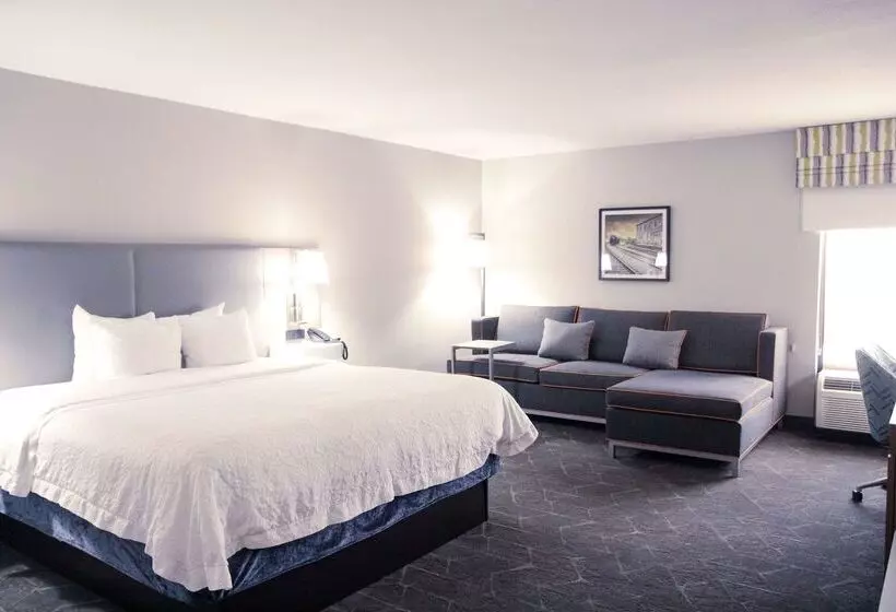 فندق Hampton Inn Greeneville