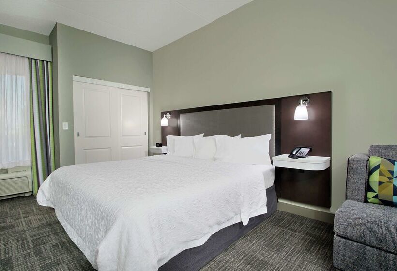 Szálloda Hampton Inn Hagerstown I 81